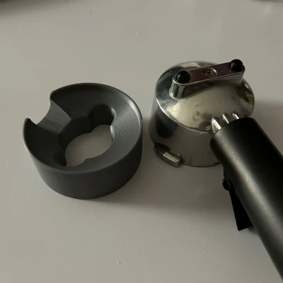 Chân đế nén Portafilter - Klarstein Espressionata Gusto, Swan Retro