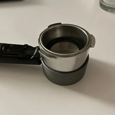 Chân đế nén Portafilter - Klarstein Espressionata Gusto, Swan Retro