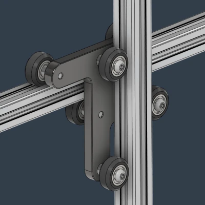 Đèn tự chế "ăn theo" Dyson