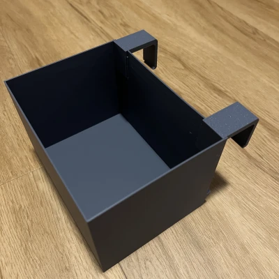 Hộp Treo Nôi BabyBay Dạng Parametric - Thẳng và Tròn