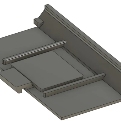 Nắp Lưng Cho Remote Pin 9V Nikko