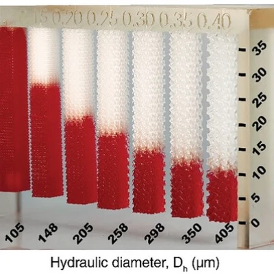 Máy bơm mao dẫn Gyroid (GCP)