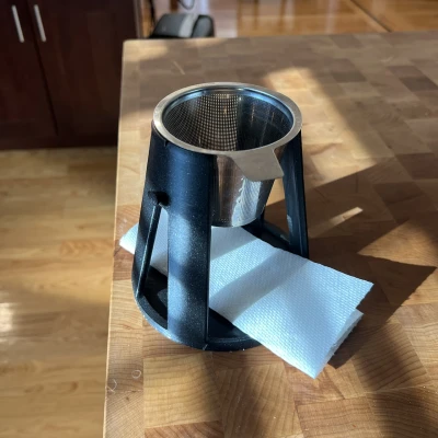 Khay Treo Túi Trà: Giá Đỡ Cho Việc Pha Trà Của Bạn