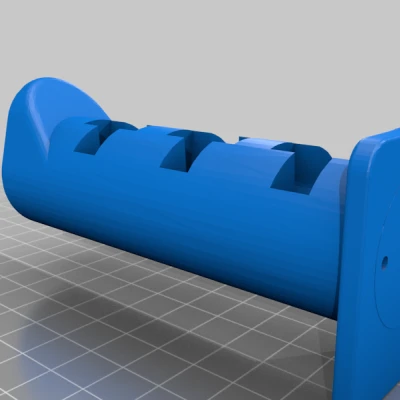 RODAM LK1 (Alfawise U20) Kẹp Cuộn Chỉ Phiên Bản 1.2