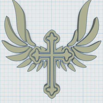 Chữ Thập Có Cánh Tàu 26