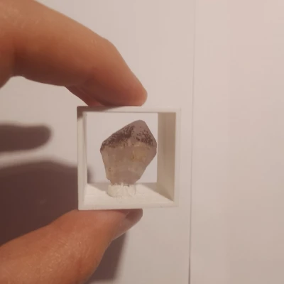 Hộp Chưng Cất Pha Lê Đa Năng