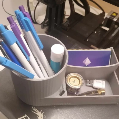 Kệ Đựng Đồ Văn Phòng - Office Organizer