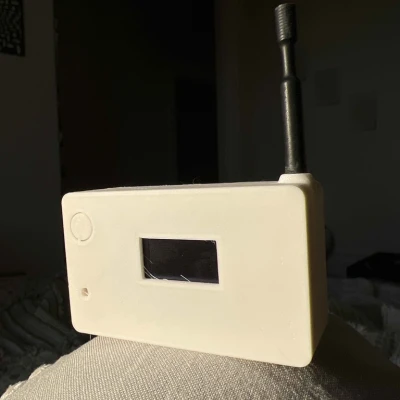 Vỏ CubeCell Helium Mapper HTCC-AB02S / GPS-6502