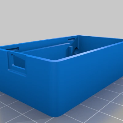 Vỏ CubeCell Helium Mapper HTCC-AB02S / GPS-6502