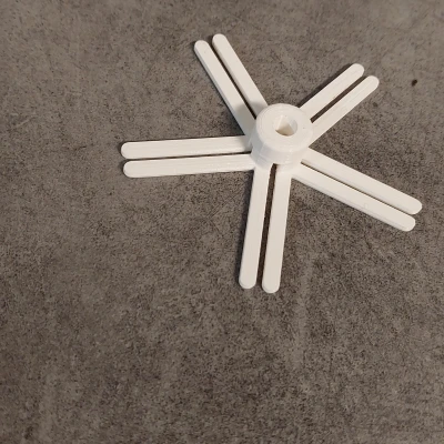 Khuôn Cắt Bánh Kem 5 Phần - Cutting Cake x5