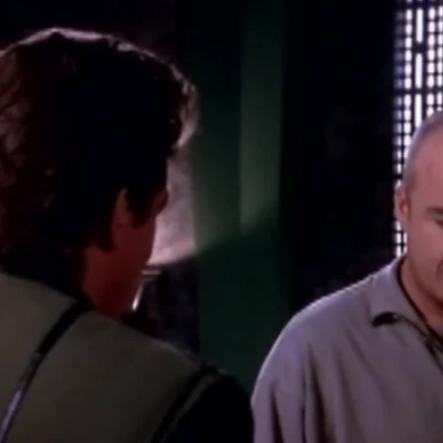 Tranh Poster Vịt Daffy (Thần Thất Vọng Ai Cập Babylon 5)