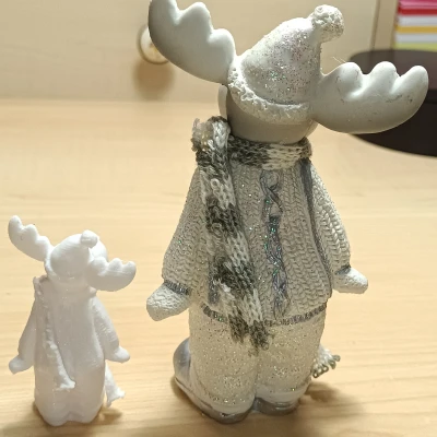 Tuần lộc Giáng sinh