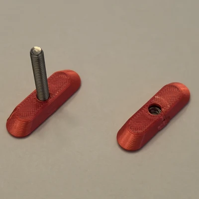 Chốt Khóa Rãnh Đuôi Cò