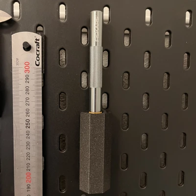 Giá đỡ dao Fiskars cho Skadis / Skådis