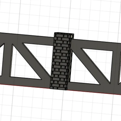 Hàng rào đơn giản cho mô hình H0