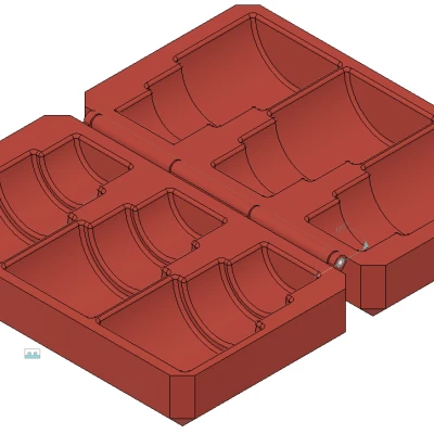 Hộp Đựng Cartridge Máy CNC Plasma Hypertherm In Một Lần