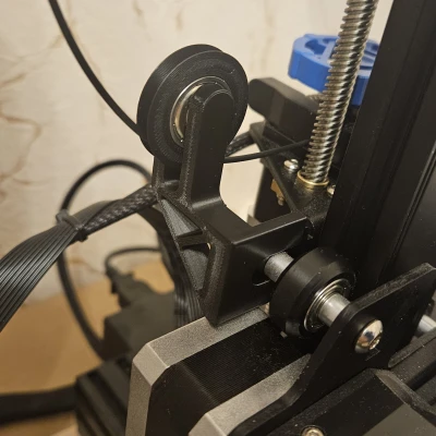 Dẫn Hướng Dây Tóc Ender 3 V2 Neo