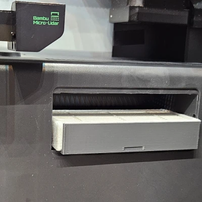 Lọc HEPA cho Bambu Lab X1