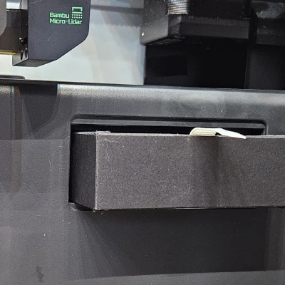 Lọc HEPA cho Bambu Lab X1