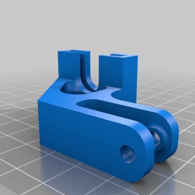 Thêm một Dụng Cụ Dẫn Dây Filament Cho Ender 3 v2