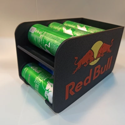 Kệ đựng lon RedBull