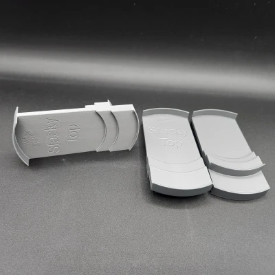 Stacky Top - Trợ thủ xếp lon