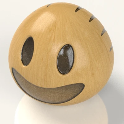 Heo Đất "Đầu Đầy Tiền"