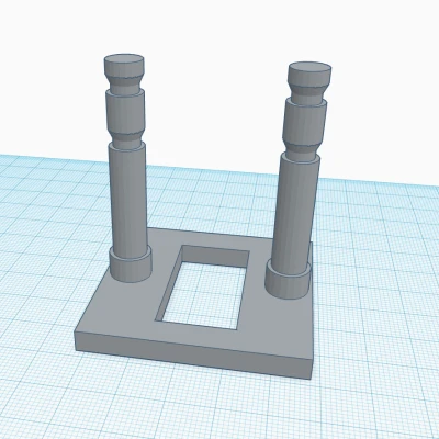 Chân kê dây loa cho Hifi v.4