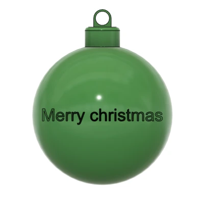 Trang Trí Cây Thông Noel Đơn Giản