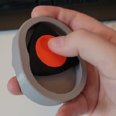 Đồ chơi Con Quay Máy Wankel Rotary