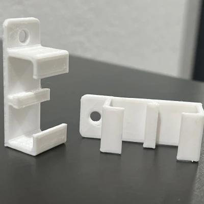 Giá Treo Rèm Cửa