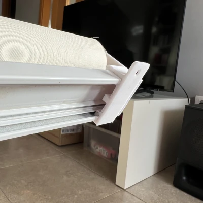 Giá Treo Rèm Cửa