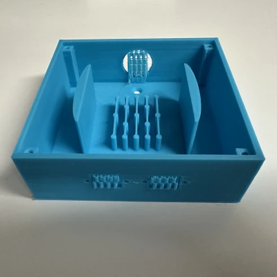 Hộp Đấu Nối Đầu Nối Sợi Quang