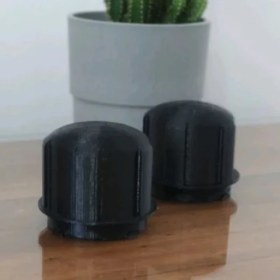 Nắp Đèn Pha LED Cho Xe Máy BMW