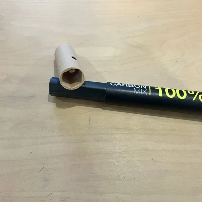 Chụp Bảo Vệ Cán Chèo Gong (3 mảnh)