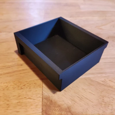 Hộc đựng máy xay cà phê cổ