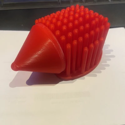 Chỗ Cắm Bút Kiểu Retro Thập Niên 80