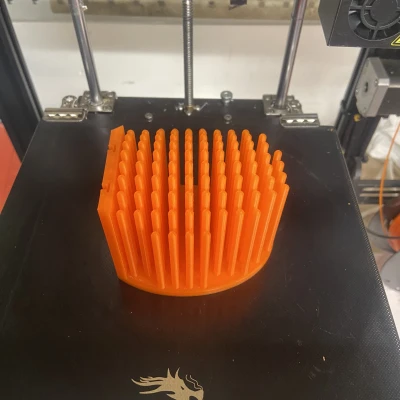 Chỗ Cắm Bút Kiểu Retro Thập Niên 80