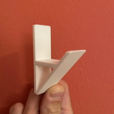 Koudelinek Giá đỡ tai nghe treo tường