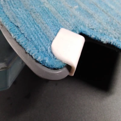 Sửa Chốt Hộp Bụi Bị Gãy Cho DEEBOT OZMO 900