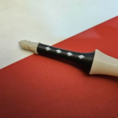 Coco's Ink Wand - Bản Lắp Ráp