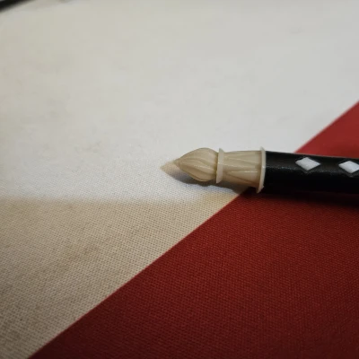 Coco's Ink Wand - Bản Lắp Ráp