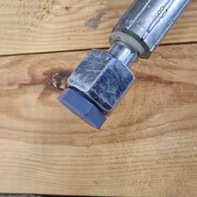 Nắp Thủy Lực - Van Khóa Thủy Lực