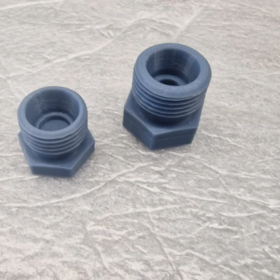 Nắp Thủy Lực - Van Khóa Thủy Lực