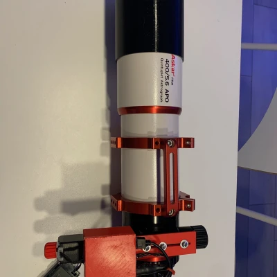 Giá đỡ và Chụp che sương cho Kính thiên văn Askar FRA400