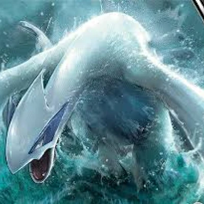 Mô hình Improriate image - Lugia