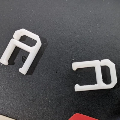 Kẹp Cáp Cho Tay Đỡ Micro Đa Năng