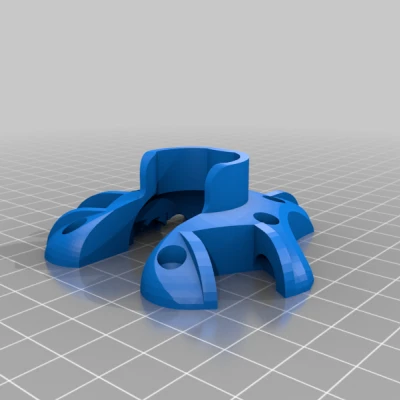 Đế dưới cho Vanguard Nivelo