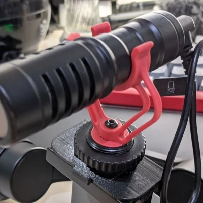 Zhiyun Smooth Q Snap-On Hotshoe