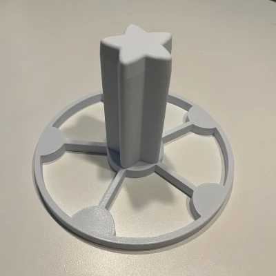 Kệ phơi bình thủy tinh